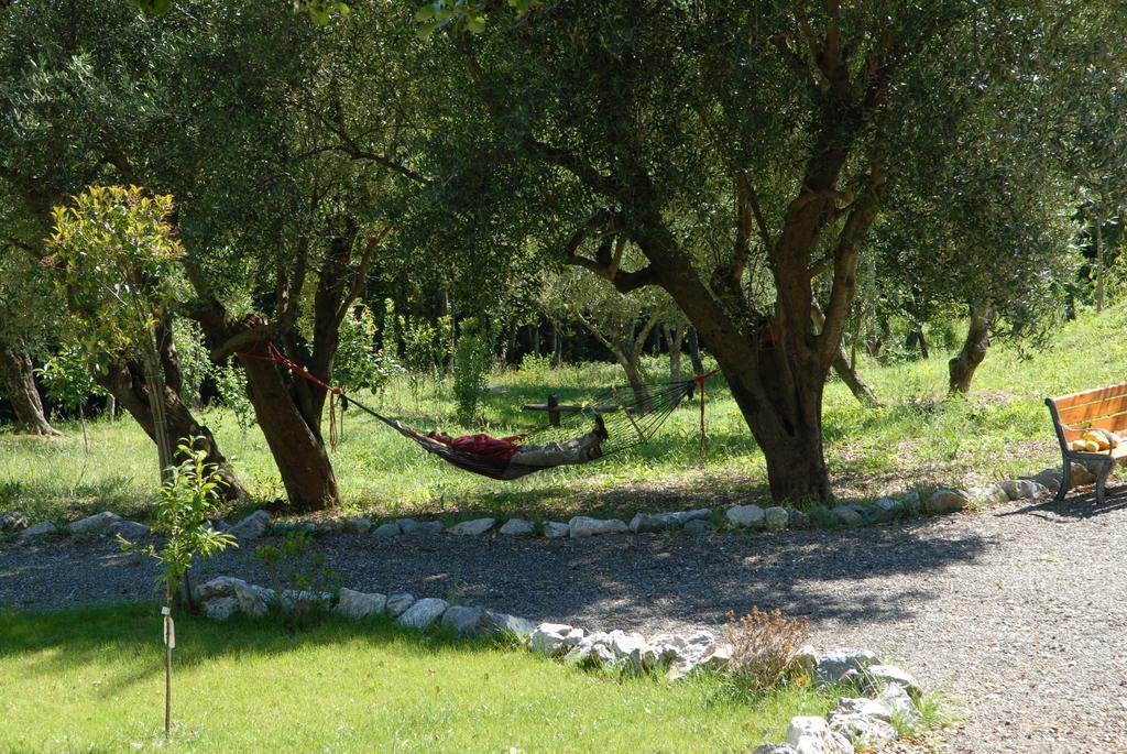 Verdeblu Country Hotel San Giovanni a Piro Bagian luar foto